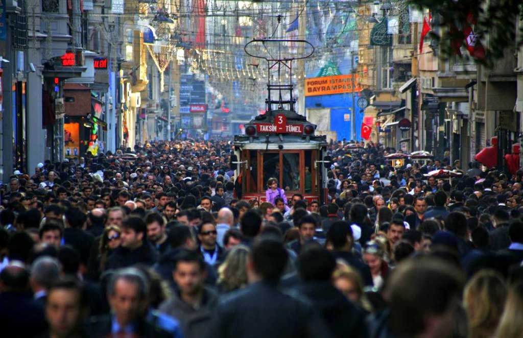 Арман Акопян: Этнический состав Турции. Новейшие данные 