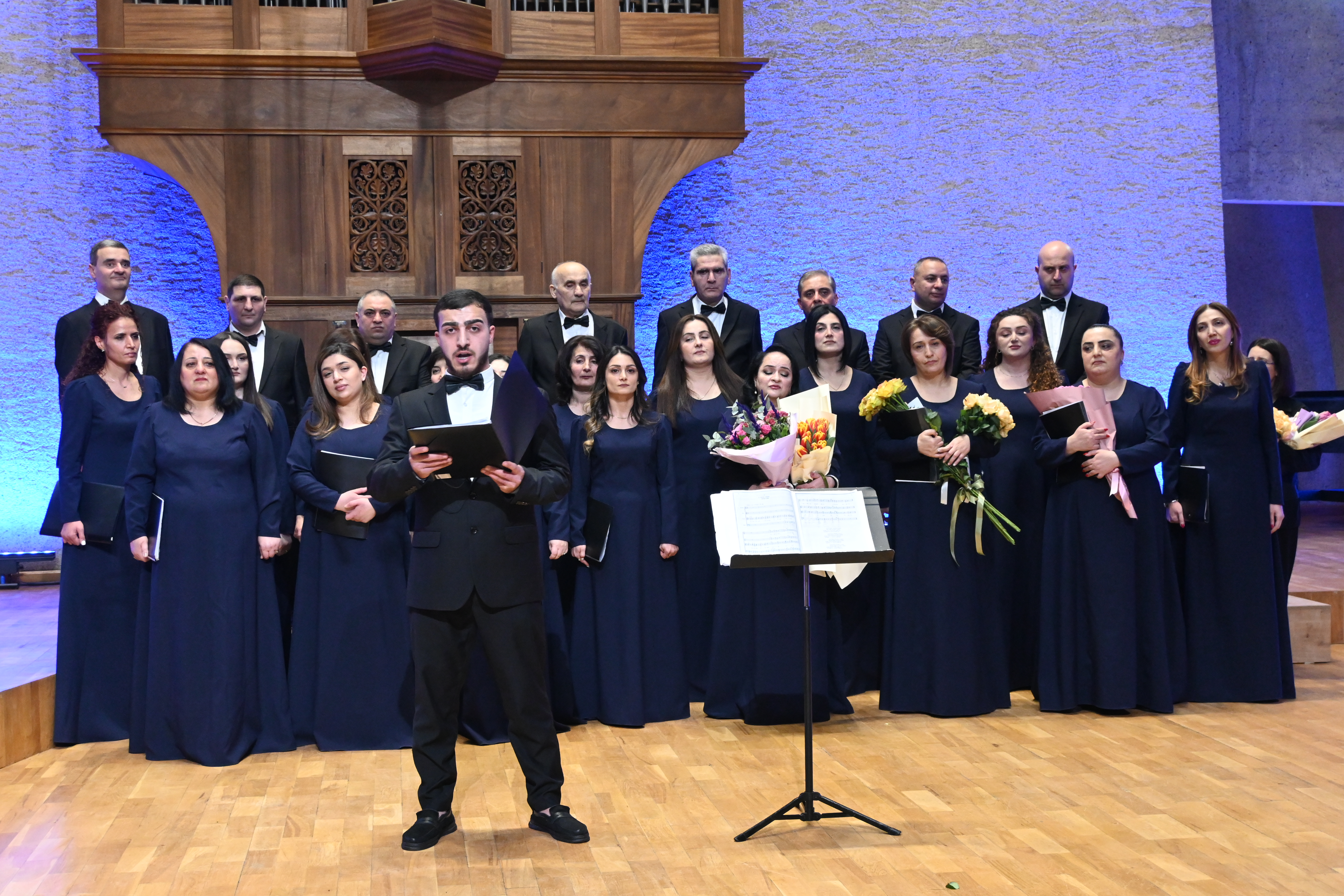 «Вараракн»: концерт, который стал молитвой 