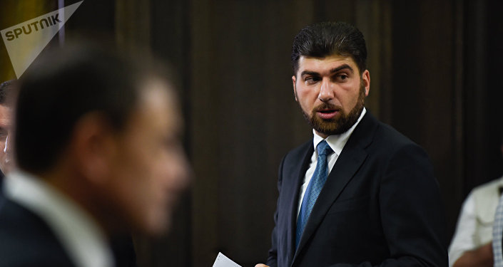 Давид Санасарян: Ванецян сообщал Пашиняну ложные сведения  