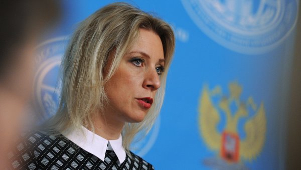 Мария Захарова: к карабахскому урегулированию Россия относится очень серьёзно 