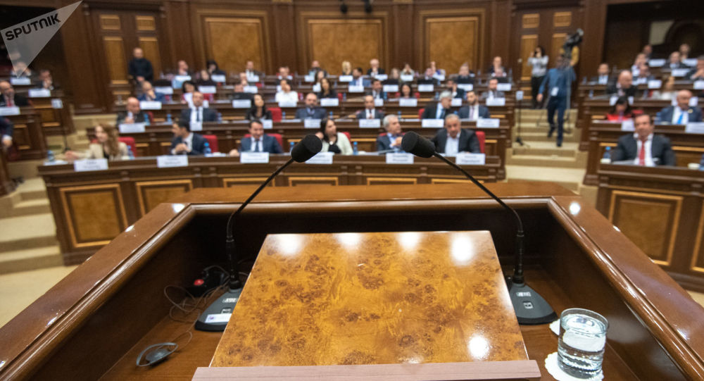 Национальное Собрание Армении избрало глав 11 постоянных комиссий 