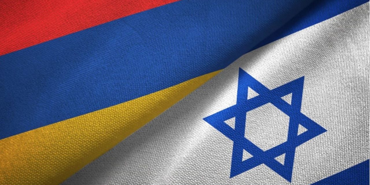 В Тель-Авиве состоялось официальное открытие посольства Армении в Израиле 