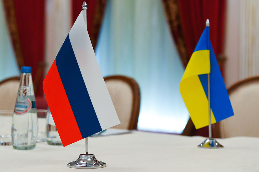 Песков: Динамика переговоров РФ и Украины не отвечает требованиям ситуации 