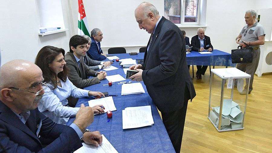 ЦИК Абхазии 27 марта подведет итоги выборов в парламент 