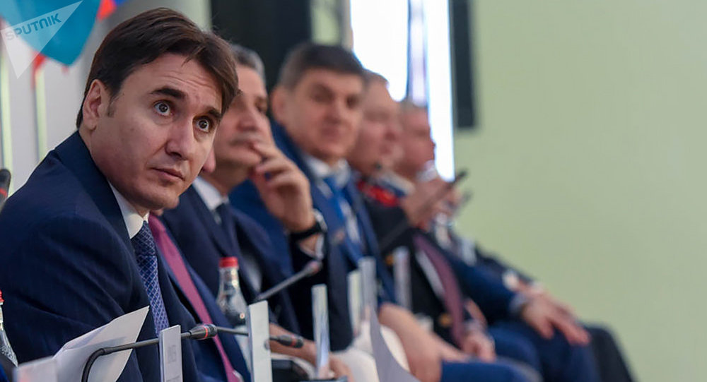 Грабители Армении. Часть четвертая 