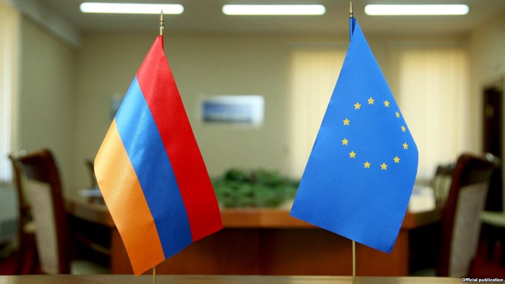 В Брюсселе проходит заседание подкомитета Соглашения ЕС-Армения 