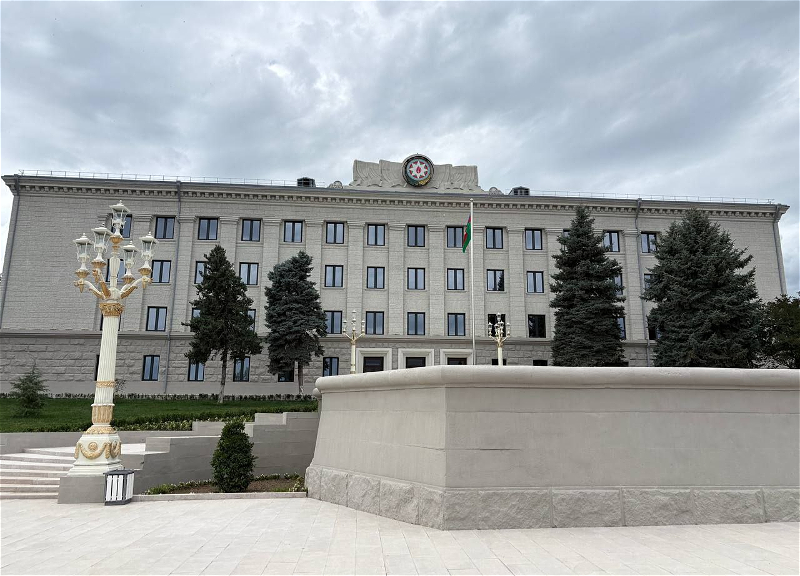 Monument Watch: «Музей Победы», строящийся в Степанакерте, как антигуманистическая инициатива 