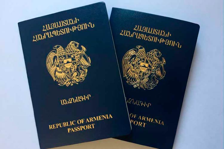 Армяне Ливана получат армянский паспорт по упрощенной схеме 