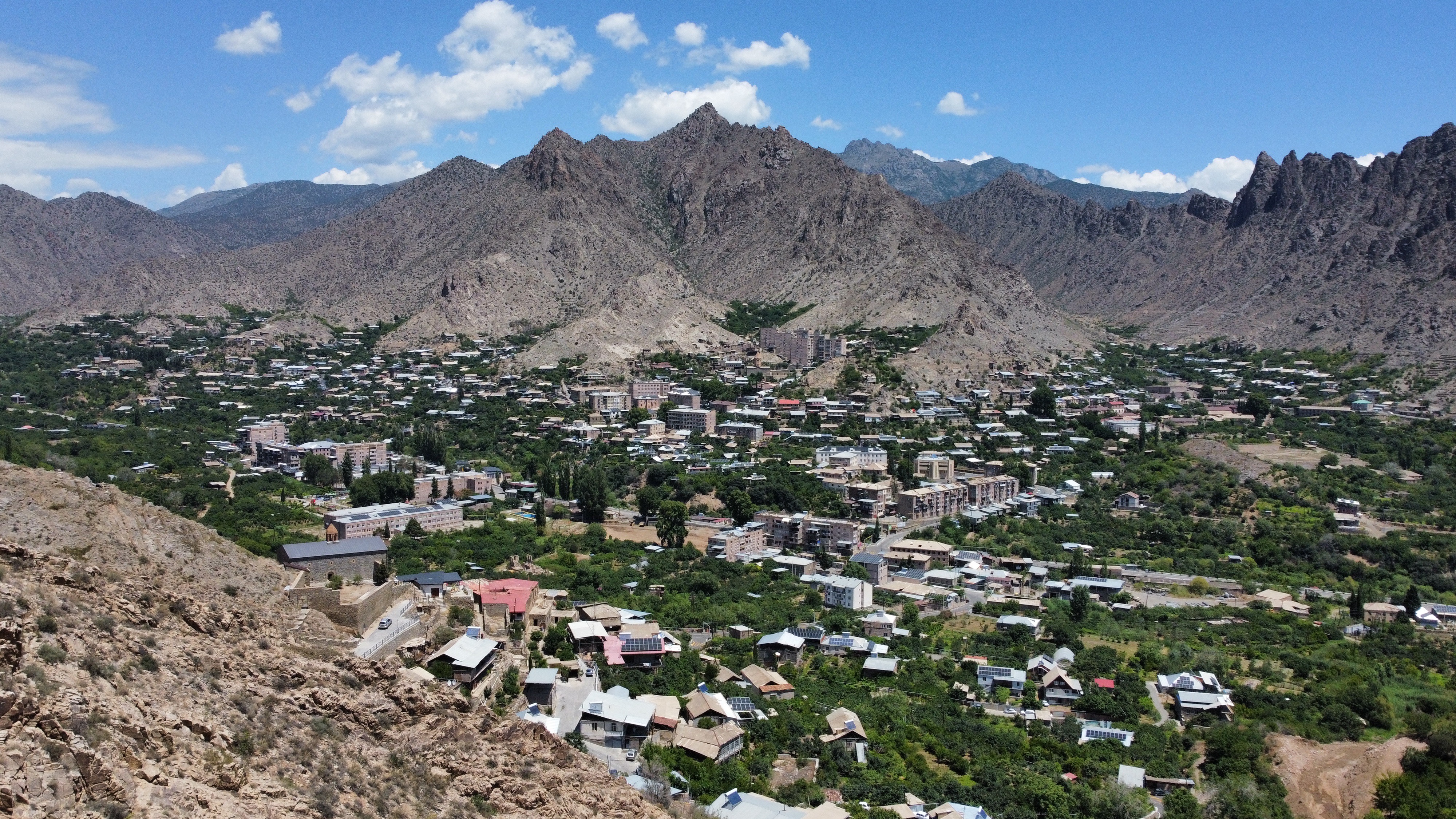 Мегри признан культурной столицей СНГ-2026 