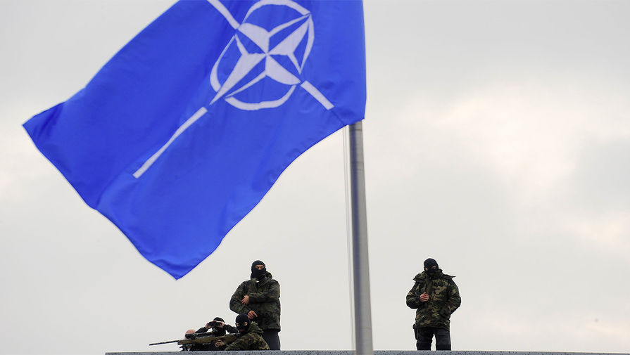 Лавров: Россия приостанавливает работу представительства при НАТО с 1 ноября 