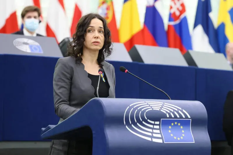 Депутат Европарламента Мириам Лексман: когда Шарль Мишель поймет, что его мягкая позиция только поощряет агрессию Алиева? 