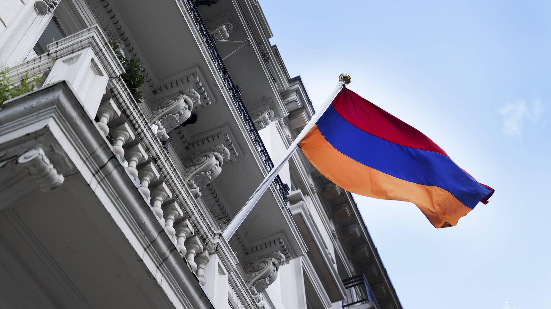 Учреждена должность военного атташе при посольстве Республики Армения в Великобритании 