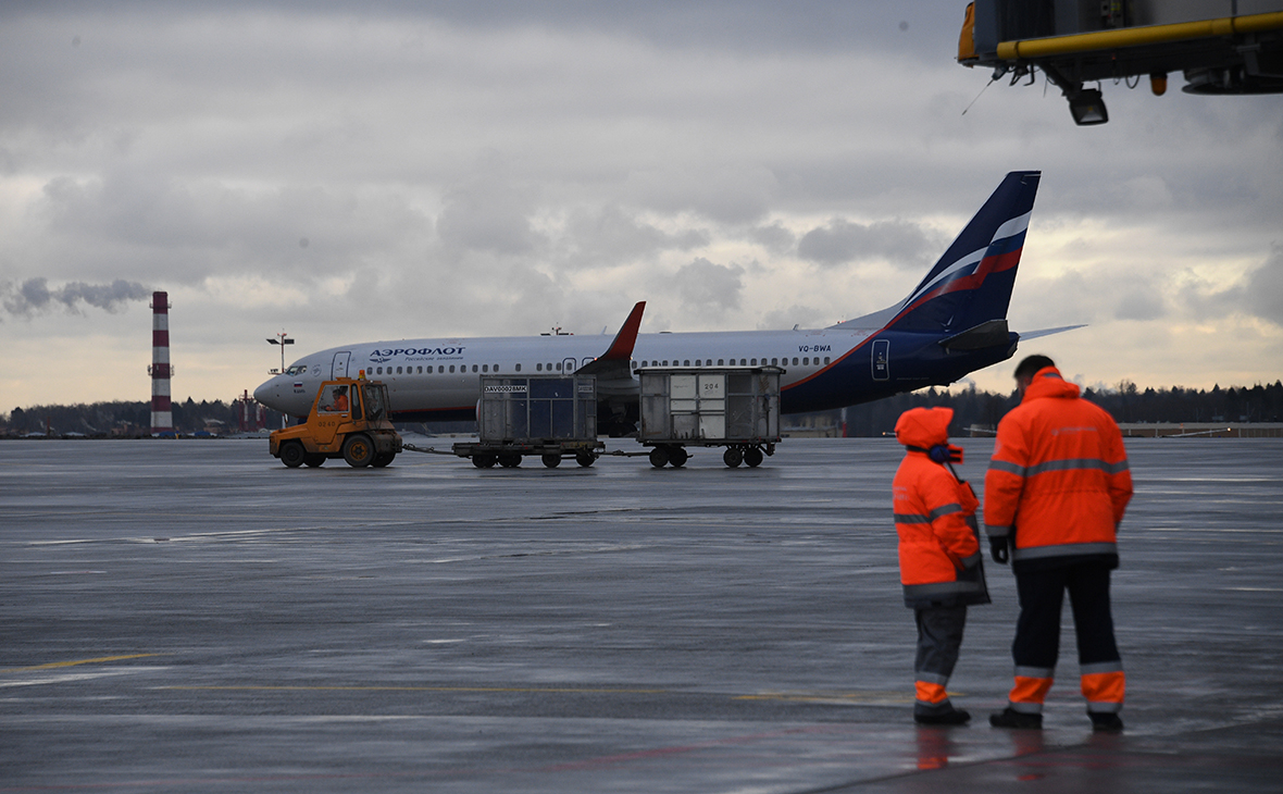 «Аэрофлот» приостанавливает все международные рейсы, кроме рейсов в Беларусь 