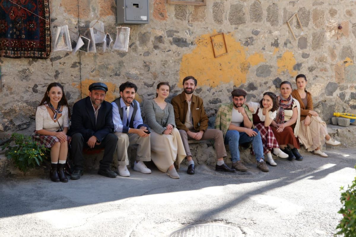 Театр не Степанакерта, но Арцаха – Возрождение  