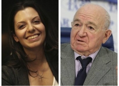 В Кремле перепутали номера Маргариты Симоньян и Никиты Симонян 