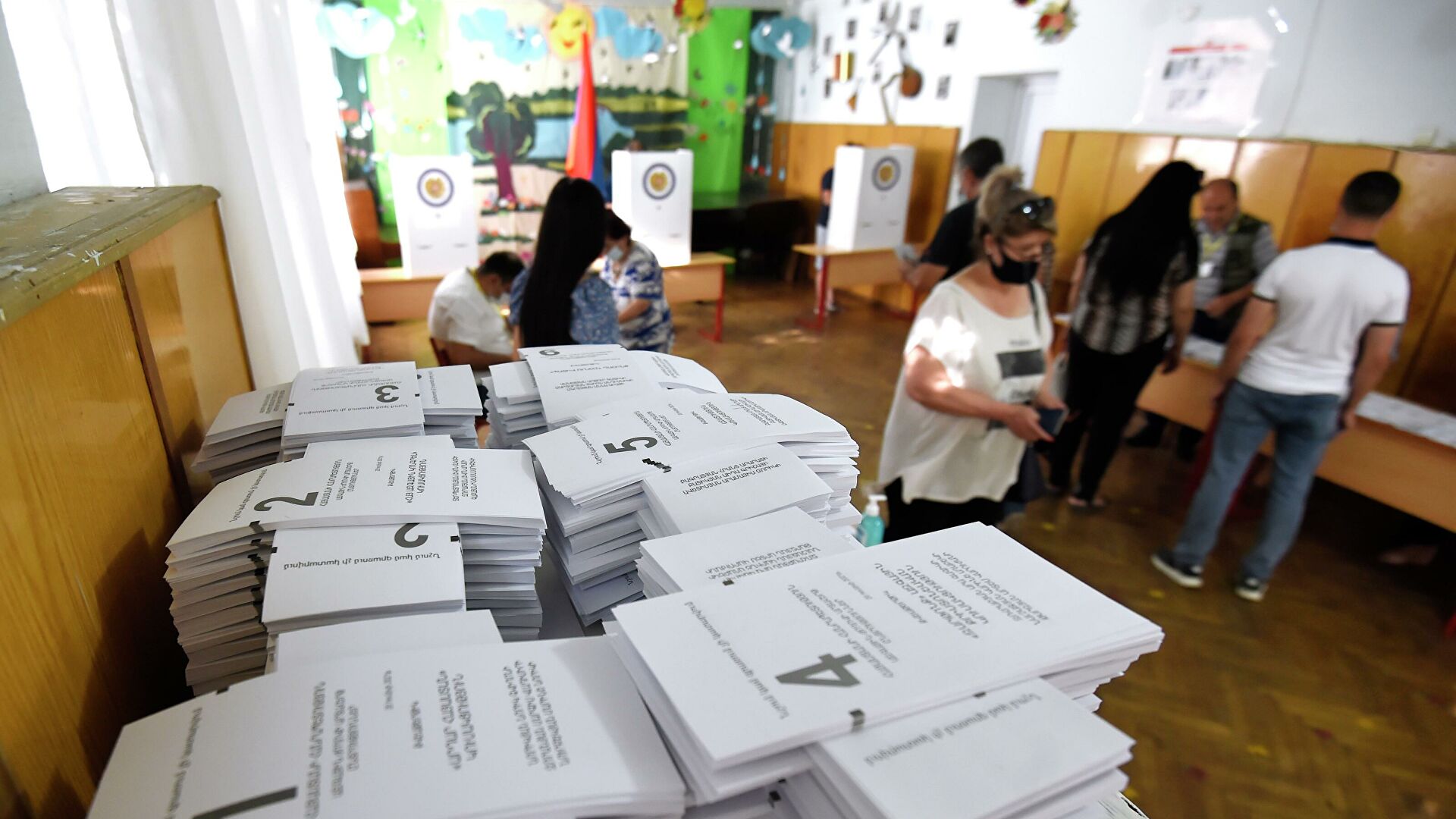47 человек привлечены к ответственности за совершение преступлений в ходе выборов 