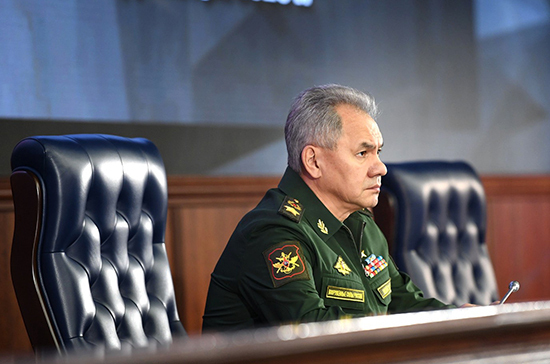 Как создавалось МЧС: Шойгу напомнил о землетрясении в Армении 