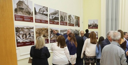 В Бейруте открылась фотовыставка «Ереван – столица трех республик» 