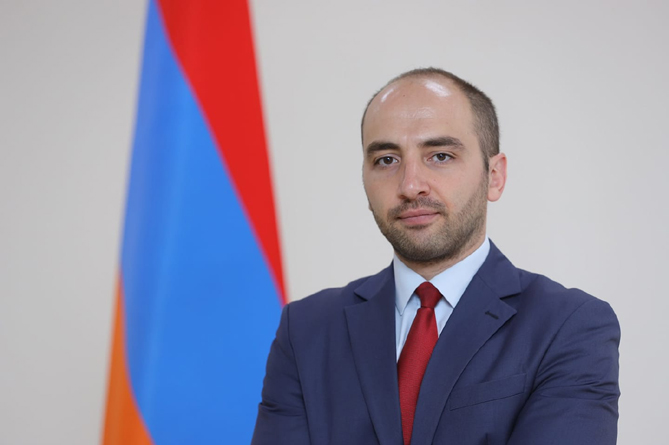 Ваан Унанян: договоренности о новой встрече спецпредставителей Армении и Турции на данный момент нет 