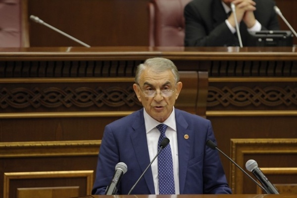 Баблоян: Лидеры протеста обязаны осознавать, что несут равнозначную ответственность за последствия  