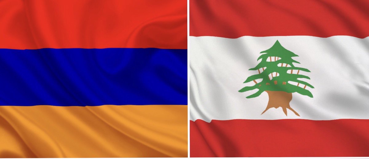 Главы МИД Армении и Ливана обсудили вопросы международной и региональной повестки 