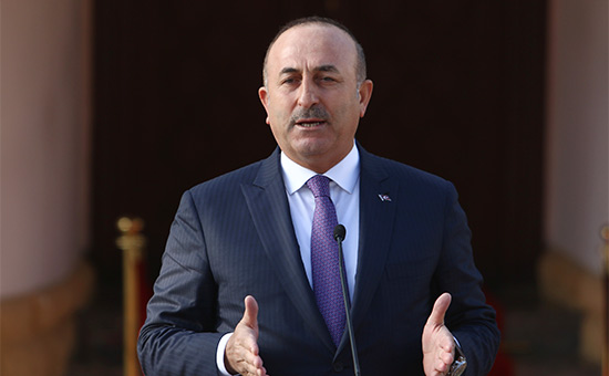 Глава МИД Турции: Турция осуждает попытку переворота в Армении 