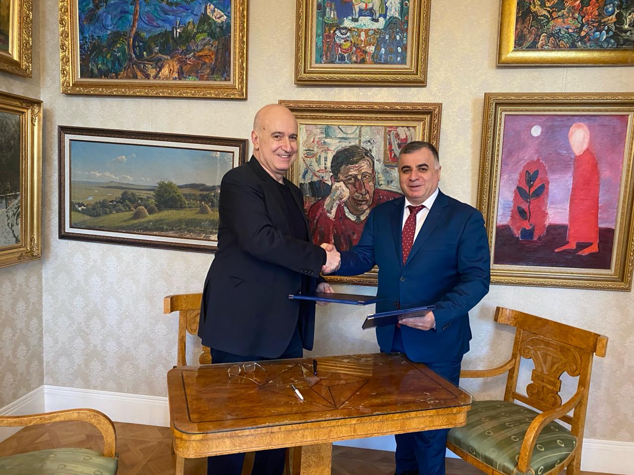 Арно Бабаджанян — 105 лет: наследие в новом научном издании «ДИАЛОГА» и фонда памяти композитора в программе «Книжная дипломатия» 