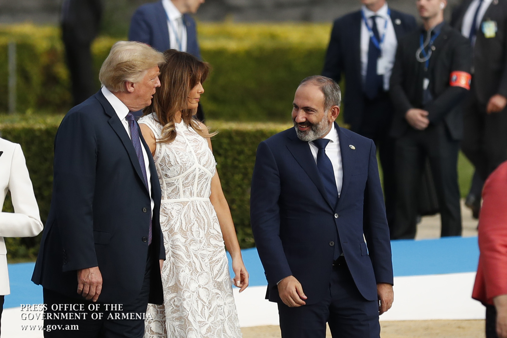 Армянская Ассамблея Америки: 48 конгрессменов призвали Трампа встретиться с Пашиняном 