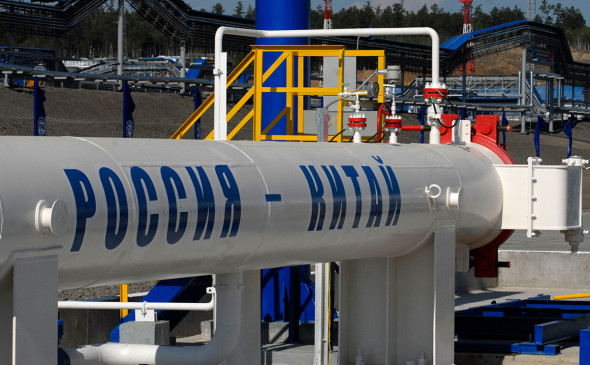 Россия экспортировала в Китай рекордный объем нефти  