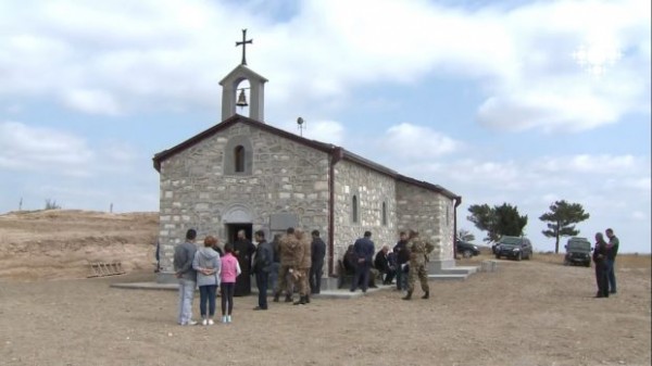 МИД Армении о сносе Азербайджаном армянской церкви: Это ненависть к христианскому народу 
