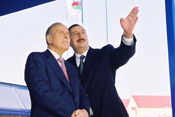 Азербайджанская оппозиция – Алиеву: в карабахской войне Азербайджан потерял 5 районов во время правления Гейдара Алиева 