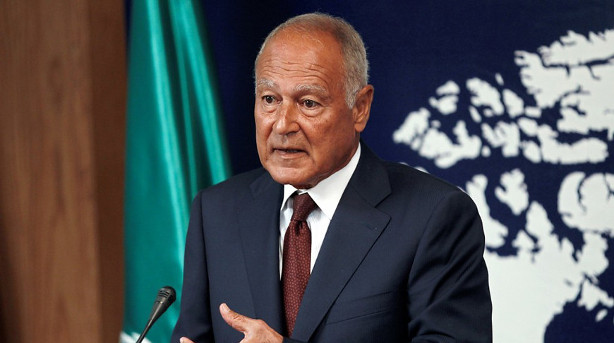 Генсек Лиги арабских государств осудил турецкую операцию на севере Ирака 
