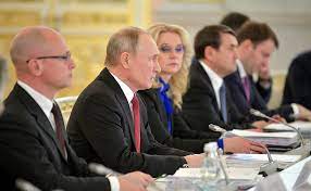 Путин: Для развития науки будем привлекать мигрантов и соотечественников за рубежом 