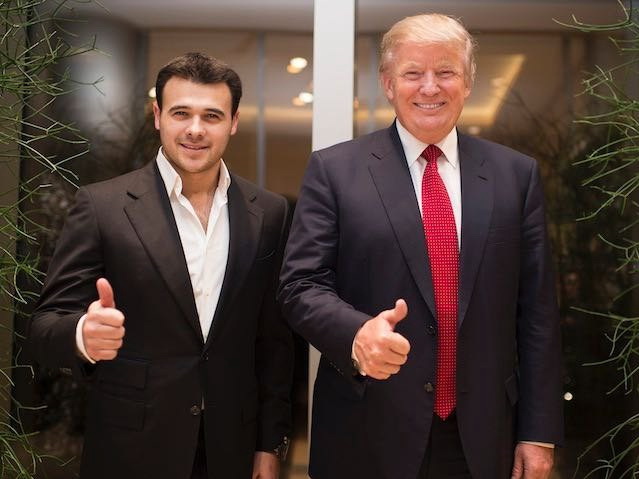 В США хотят допросить бывшего зятя Алиева - Эмина Агаларова 