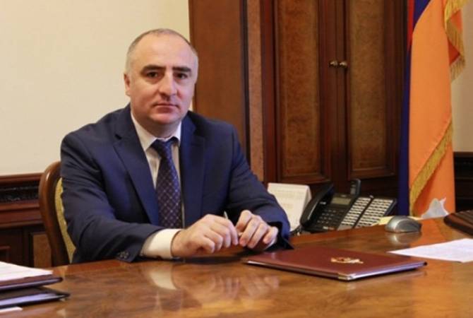 Начальник ССС Армении: Вовлеченность армии в события 1-го марта доказана 
