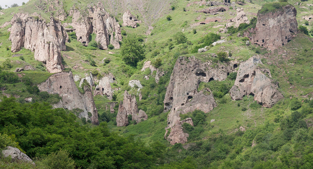 Пропавший житель села Сюникской области Армении оказался на территории Азербайджана 