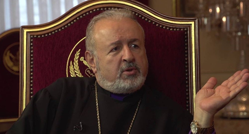Сторонник Эрдогана вновь стал наместником Константинопольского армянского патриарха 
