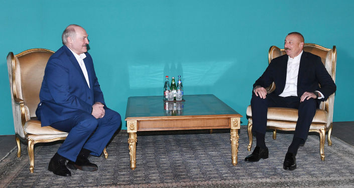 Лукашенко: Договоренности по Карабаху должны стать основой прочного мира в регионе 