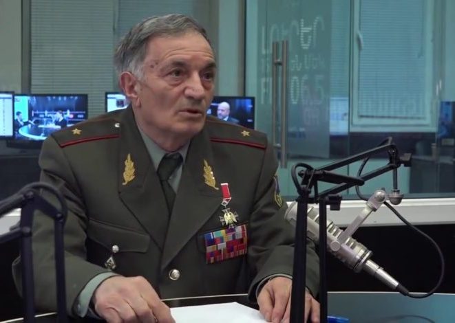По воле самого Командоса его похоронят не в военном пантеоне "Ераблур" 