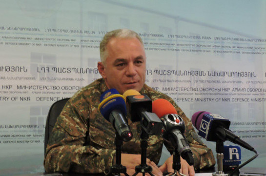 Глава военного ведомства Арцаха: У нас есть возможность парализовать экономику Азербайджана 