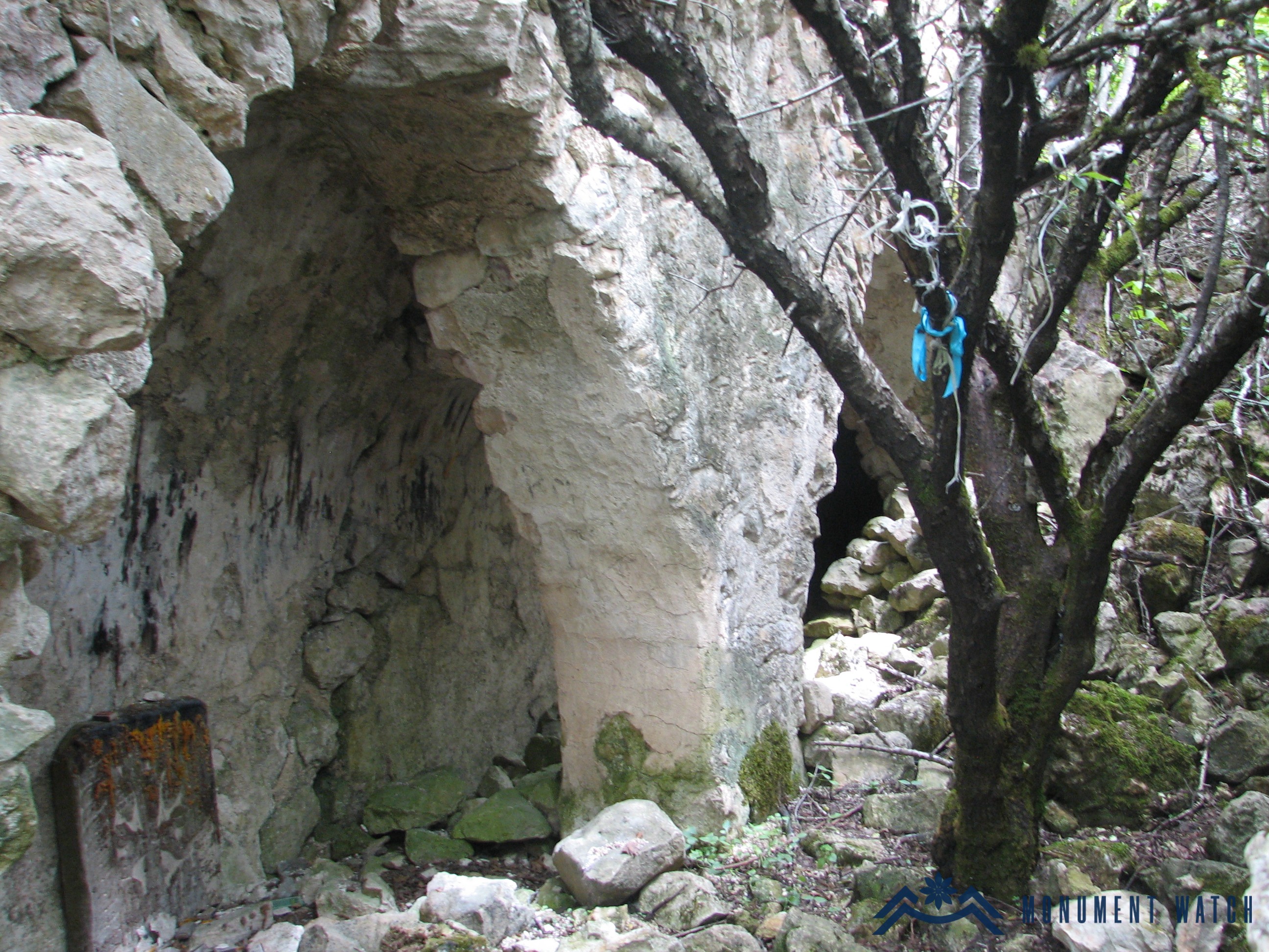 Монастырский комплекс «Ерек Манкунк» («Три отрока») в Арцахе  