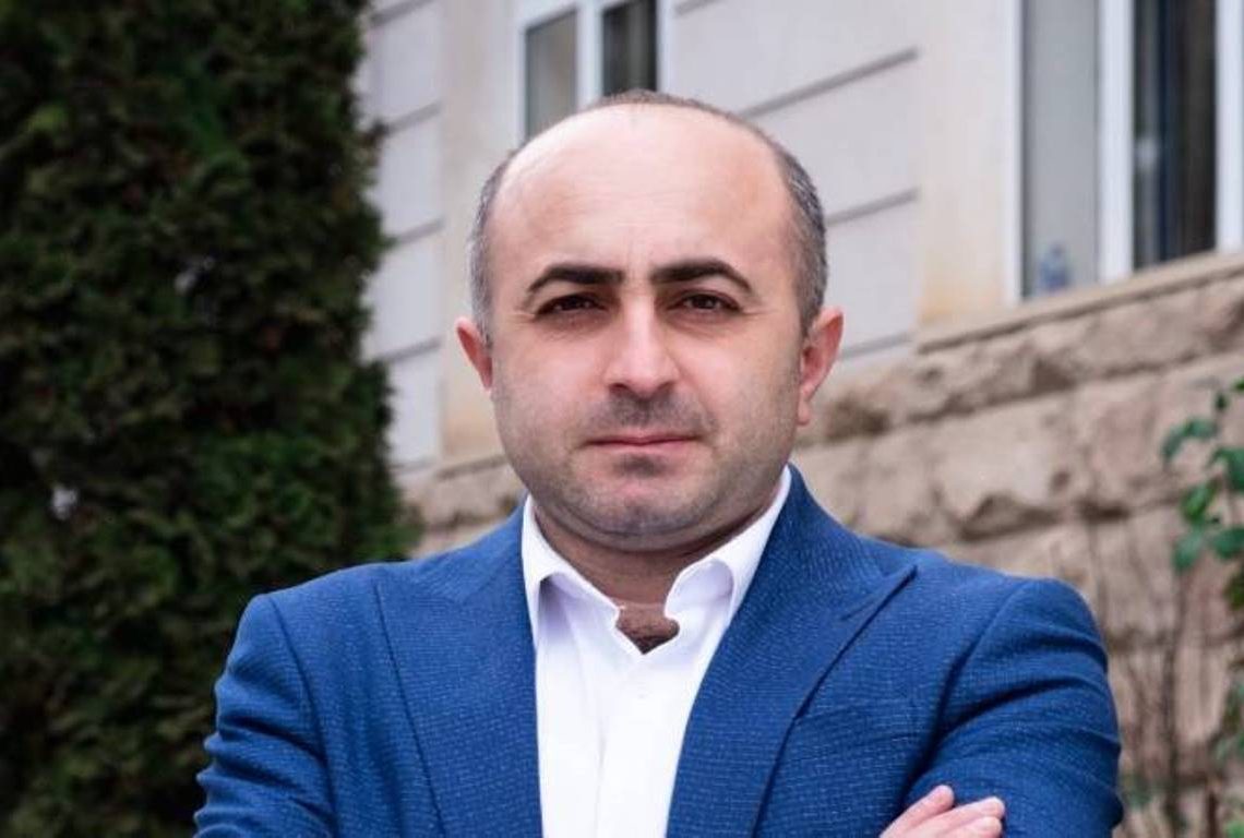 Министерский пост оставляет один из ярких политиков Нагорного Карабаха – Айк Ханумян 