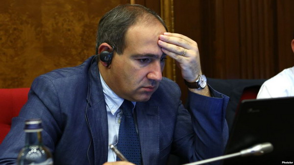 Представитель парламентской оппозиции: С правящей партией Армении можно говорить только на языке силы 
