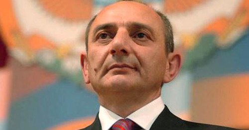 Бако Саакян советует гражданам Армении: выражайте свою позицию в рамках закона 