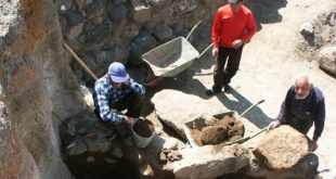 В Армении обнаружен город возрастом 5 тысяч лет 