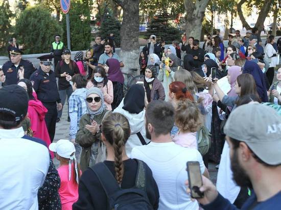 Глава Дагестана: акции в Махачкале против мобилизации были подготовленными 