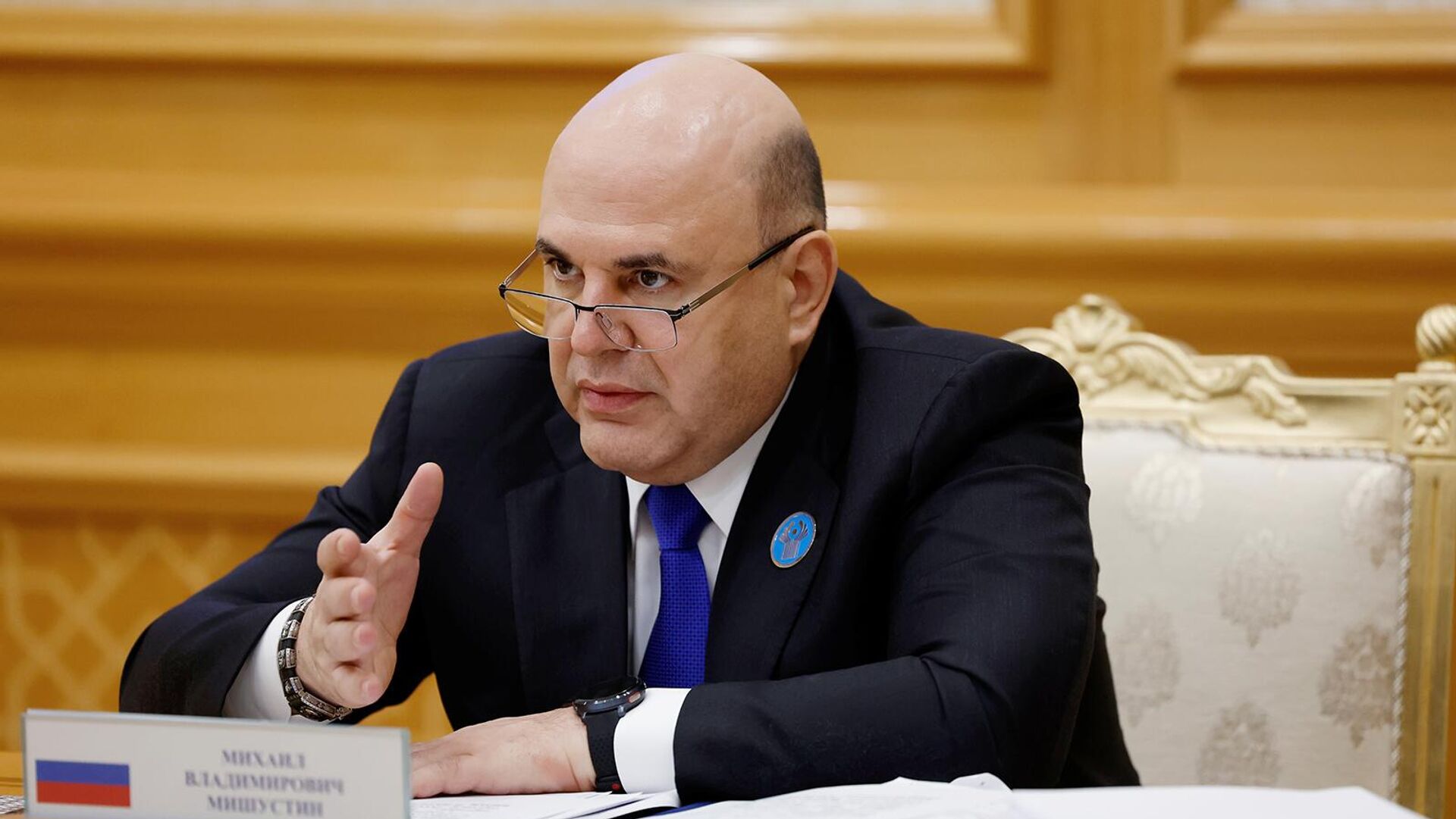 Мишустина включили в список самых влиятельных евреев мира 