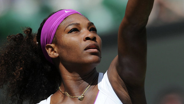 Серена Уильямс: я почетная армянка. Собираюсь в Армению!  