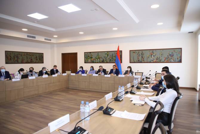 На 11-ом заседании Диалога Армения-ЕС по правам человека был поднят вопрос армянских пленных 