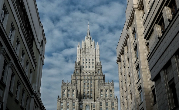 МИД России отреагировал на заявление премьер-министра Армении об управлении концессией на железную дорогу 